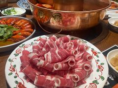 -清真·北京老门框爆肚涮肉馆(凤城六路店)