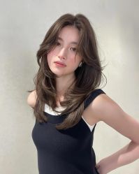 -Leslie Style·莱斯发型烫染
