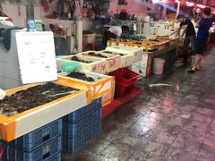 -福田农产品批发市场有限公司蔬菜交易区
