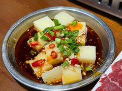 -黔有有贵州酸汤夺夺粉火锅(五味十字店)