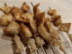 -大院涮烤·东北经典老味烧烤·铜锅涮肉(江南东路店)