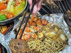 -星记小馆·小蓝龙·老南京砂锅菜(上海路店)