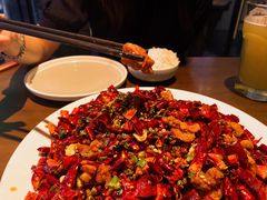 -向川南·水煮鱼·川菜(和平里店)