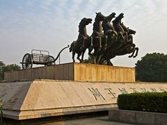 -洛阳周王城天子驾六博物馆