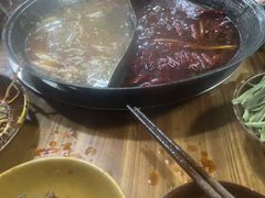 -谭记重庆老火锅(总店)