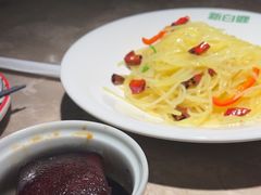 -新白鹿餐厅(金鹰新街口店)