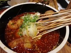 -串大叔炭火烤串·鸡西大冷面刀削面(总店)