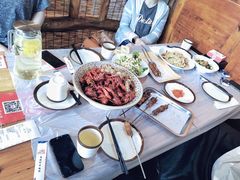 -有位虾匠·手工土菜小馆(市北店)