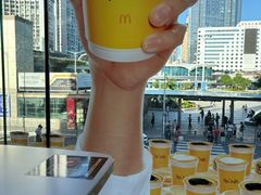 -麦当劳(世贸店)