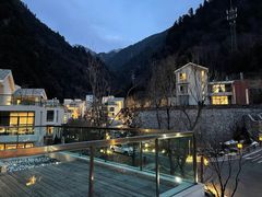 -古尔沟华美达温泉度假酒店