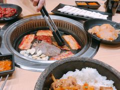 -花味·自助烤肉(雨花客厅店)
