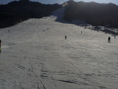 -辽阳弓长岭温泉滑雪场