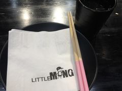 餐具摆设-小明同学(三里屯店)