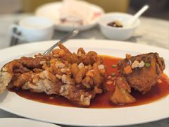 -喜来登由由大酒店九州膳坊中餐厅