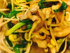 炒杂菜-东吉馆韩式餐厅(八经街总店)