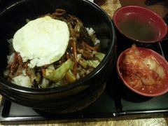 杂菜石锅拌饭-米屋石锅拌饭(师大店)