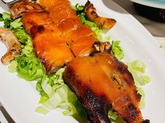 烤乳猪-文兴酒家(晶品店)
