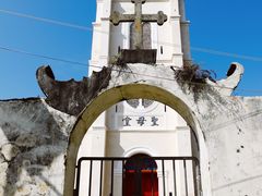 -涠洲岛-圣母堂