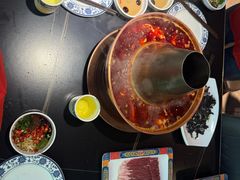 -京悦南门涮羊肉·羊蝎子火锅(田林路店)