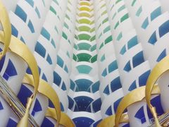 -迪拜帆船酒店海底餐厅