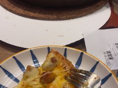 -必胜客(新中纬店)