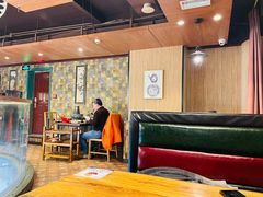 -额尔敦传统涮(公园西路店)