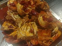 -喝丢一只鞋海鲜烧烤·海肠捞饭(文体街店)