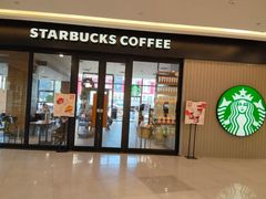 -星巴克(哈尔滨道外百盛店)