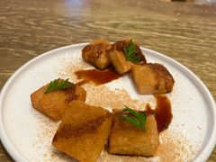 豆香煎糍粑-榕意·川味之美(深业上城店)