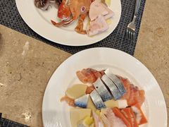 -怡聚轩全日制自助餐厅(大中华喜来登酒店)