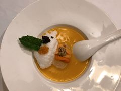鱼子酱黑松露海胆-涵苑私宴定制(外滩店)