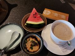 大红袍珍珠奶茶-湊湊火锅·茶憩(和平大悦城店)