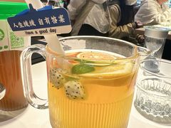 缤纷水果茶-芝士农场·意式餐厅(生态城万达店)