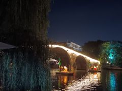 -运河游船(武林门码头)