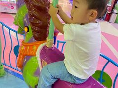 -嘉文梦想世界(SM天津滨海城市广场店)