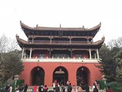 -南岳衡山风景名胜区-南岳大庙