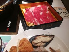 -温禾牛·和牛寿喜烧自助火锅(恒基名人店)