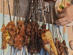 -禧香逢烧烤金牌鸡手王(繁荣路店)