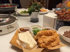 -望海湾鱼头泡饼·天津菜(空港店)
