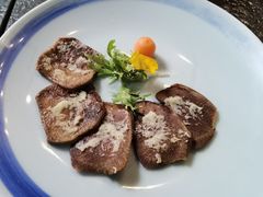 蒜香烤牛舌-将太无二·北美传奇寿司(瑞士公寓店)