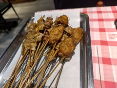 -在老街·淮安大排档·甜麻干煸龙虾·烧烤(河下古镇店)