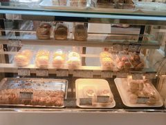 面包甜点陈列柜-白玉兰食品(仲盛世界商城店)