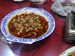 水煮肉片-同学酒楼(湖大琴园店)