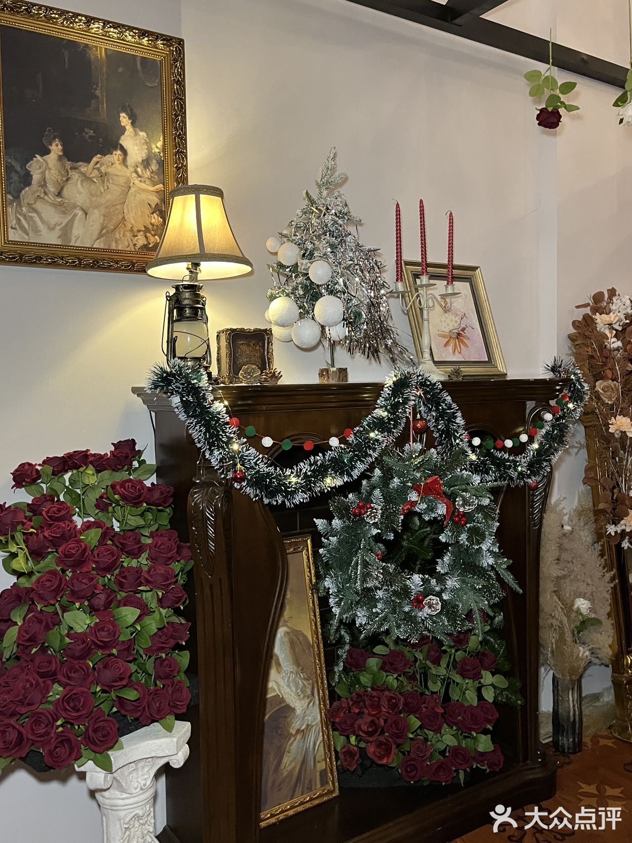 这次是真的被浪漫包围了....