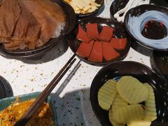 -炙爱鮮貨火锅(中东砂之船店)