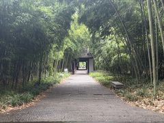 -采石矶景区