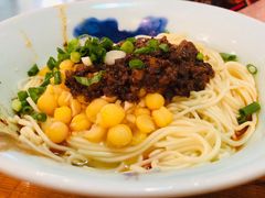 -兵哥豌豆面(建设巷店)