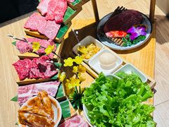 -银座苑烧肉酒场·烤活鳗(仙霞路店)