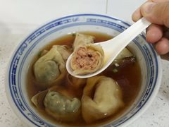 -古徽州馄饨店(宝安路店)