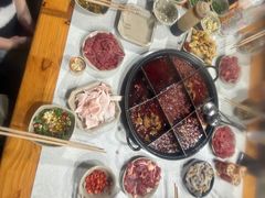 -化龙桥九宫格火锅(清水河店)